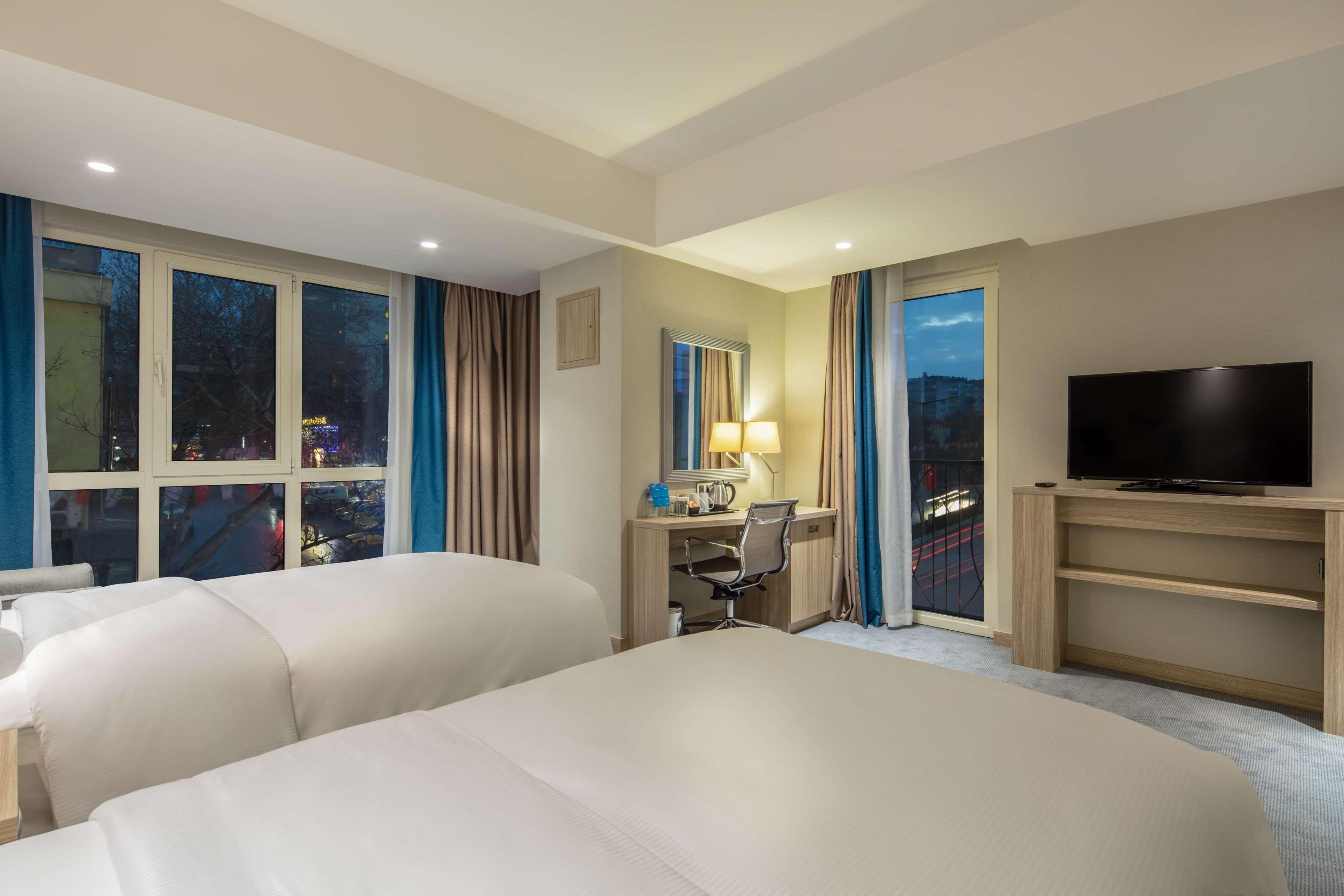 Hotel Hampton By Hilton Kahramanmaraş Esterno foto