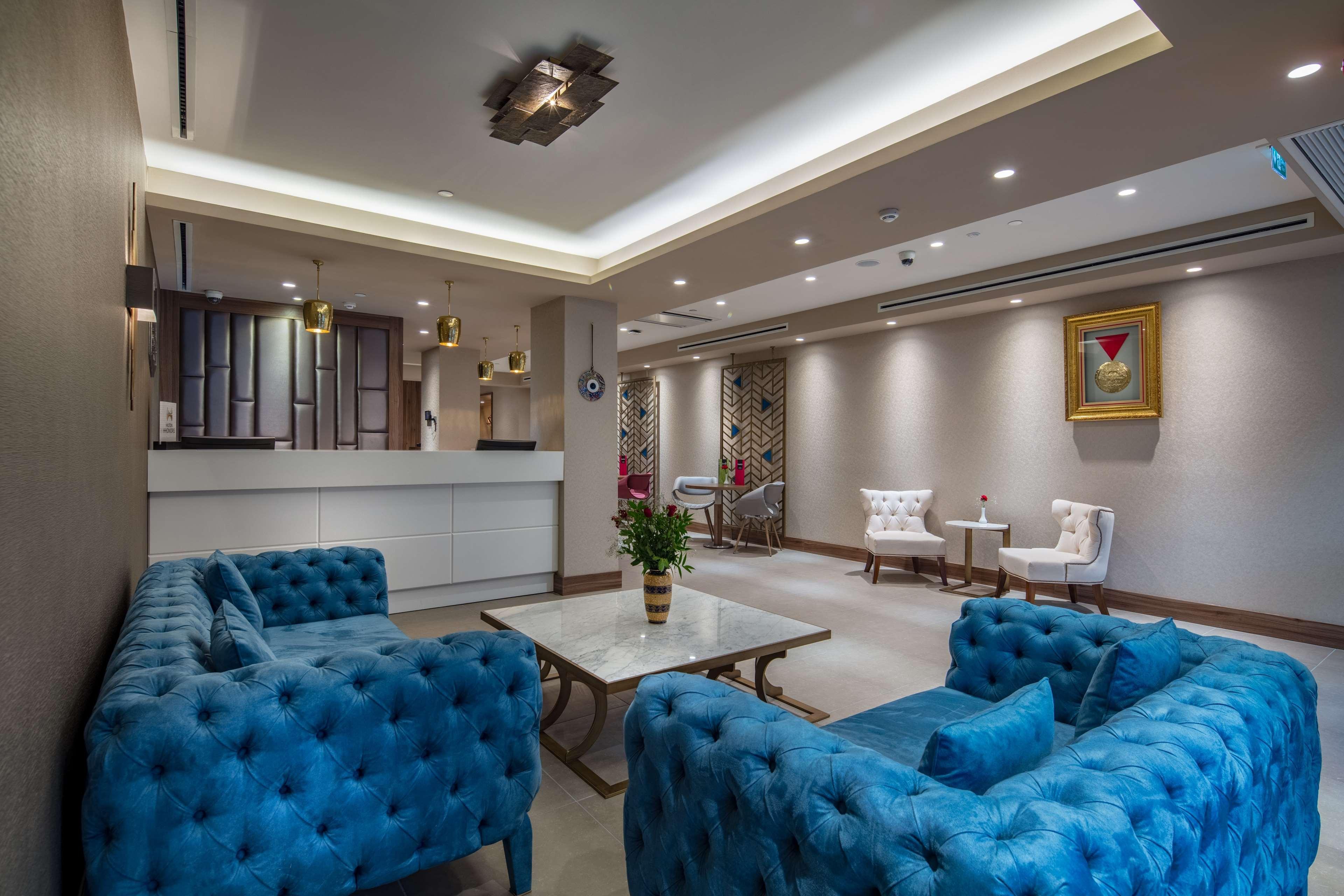 Hotel Hampton By Hilton Kahramanmaraş Esterno foto