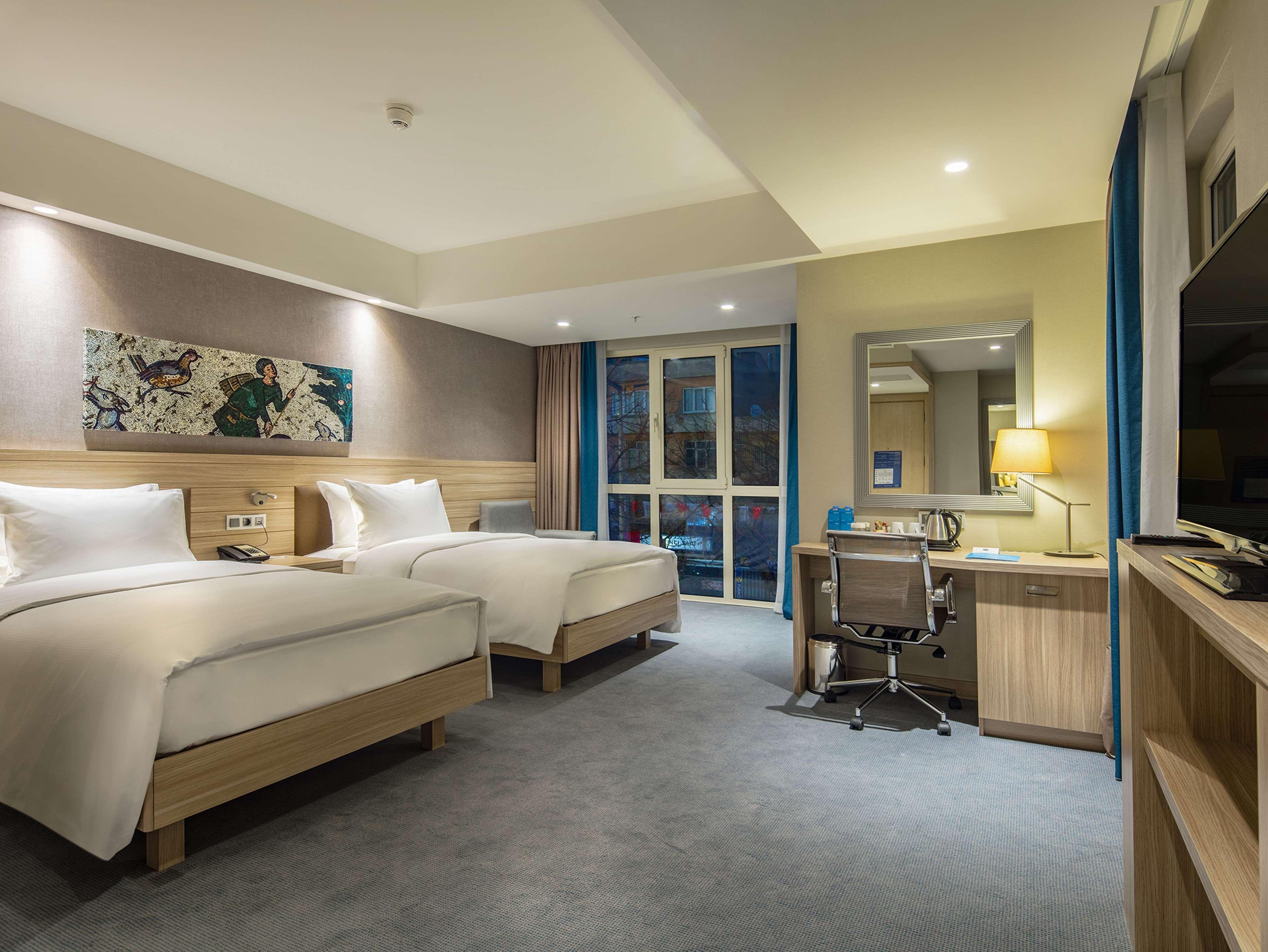 Hotel Hampton By Hilton Kahramanmaraş Esterno foto