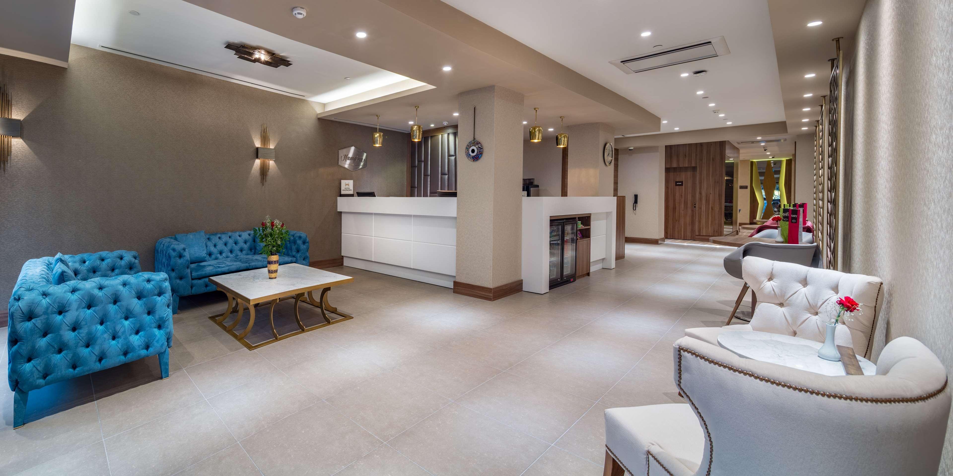 Hotel Hampton By Hilton Kahramanmaraş Esterno foto