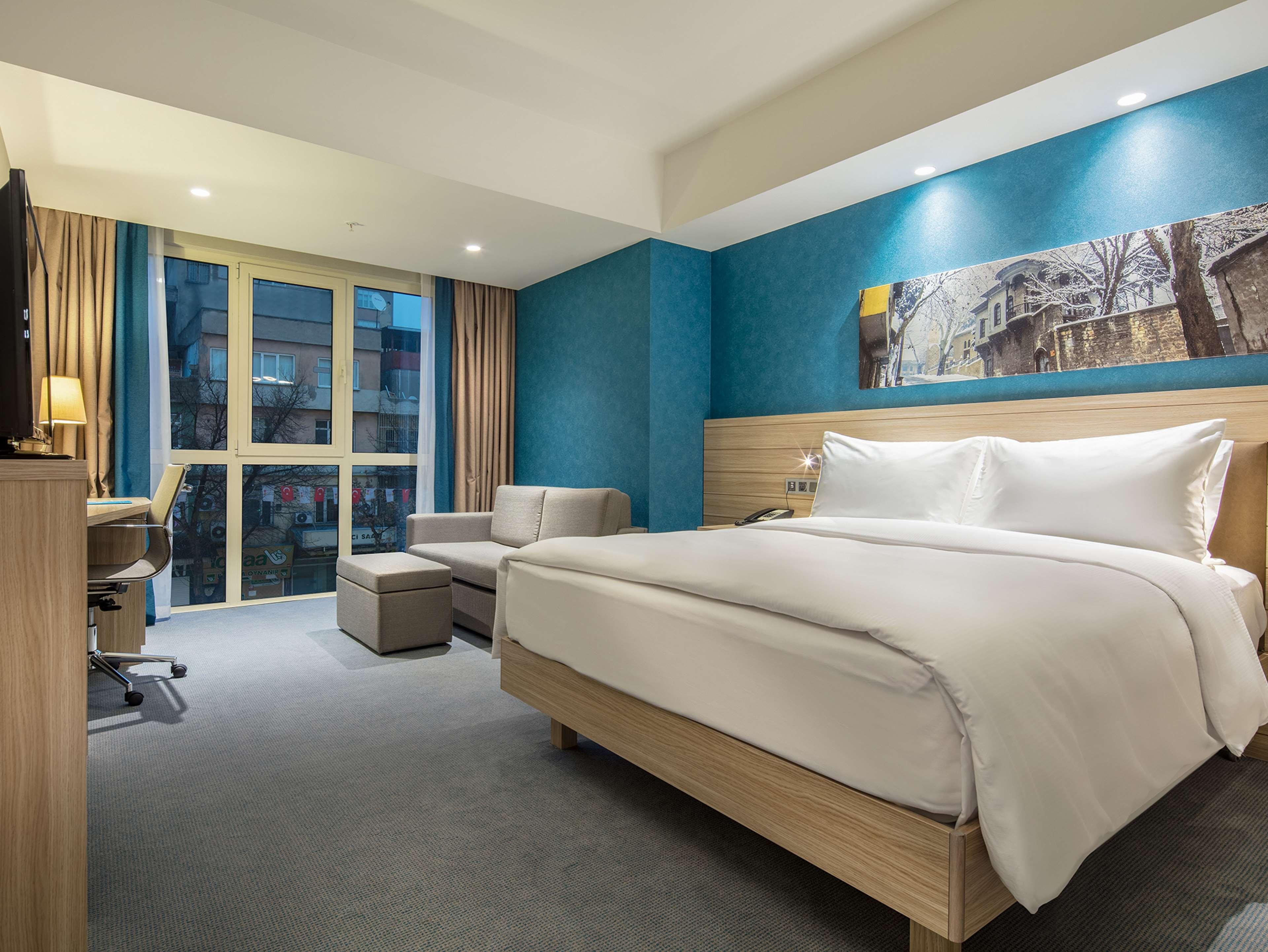 Hotel Hampton By Hilton Kahramanmaraş Esterno foto