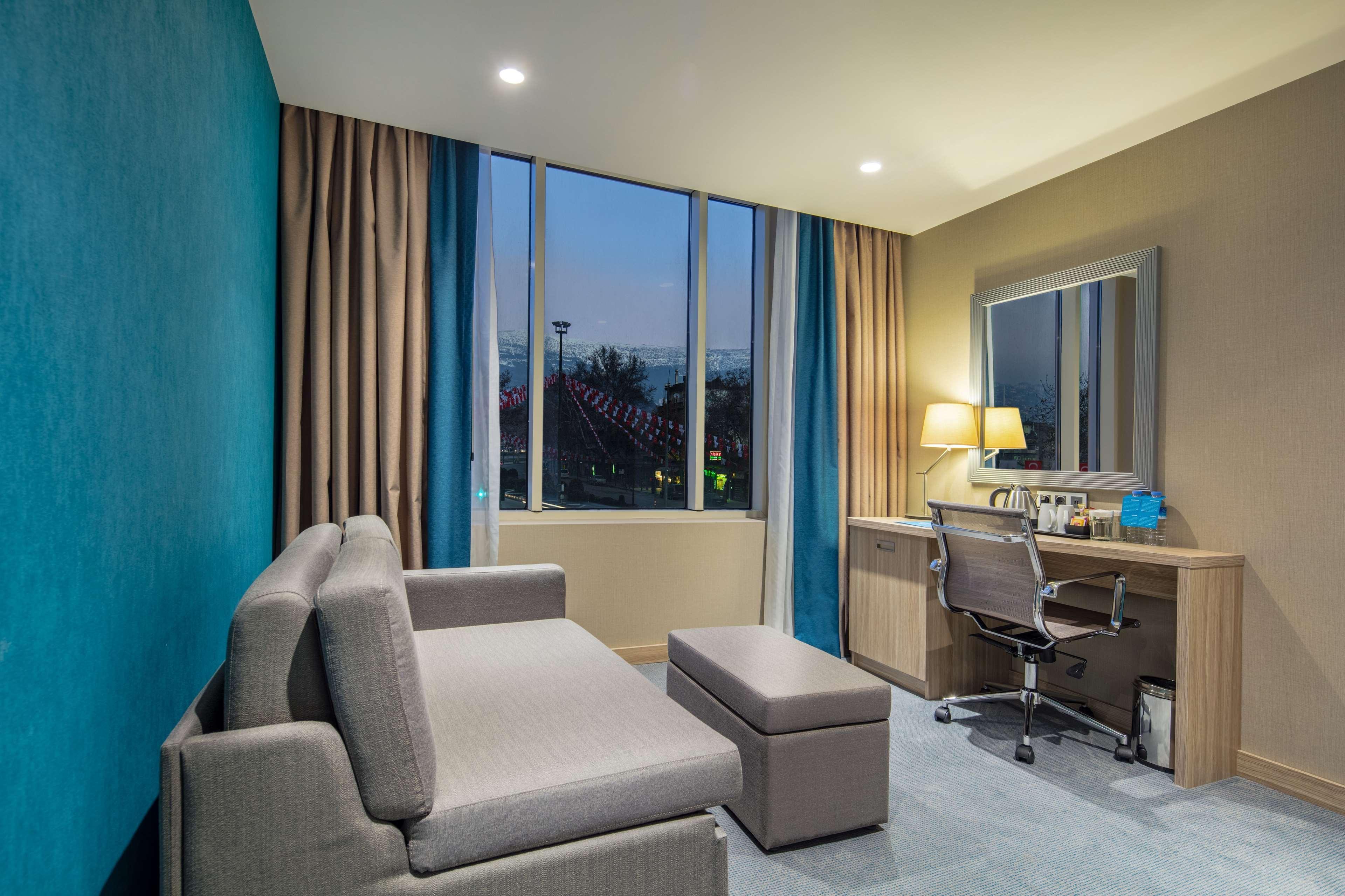 Hotel Hampton By Hilton Kahramanmaraş Esterno foto