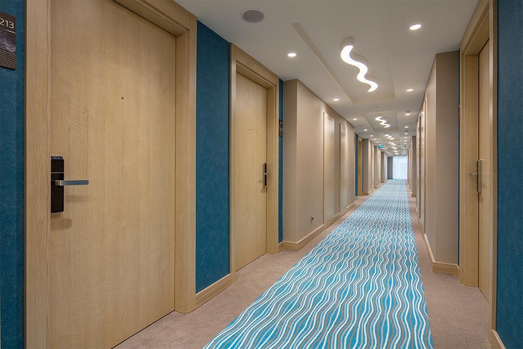 Hotel Hampton By Hilton Kahramanmaraş Esterno foto