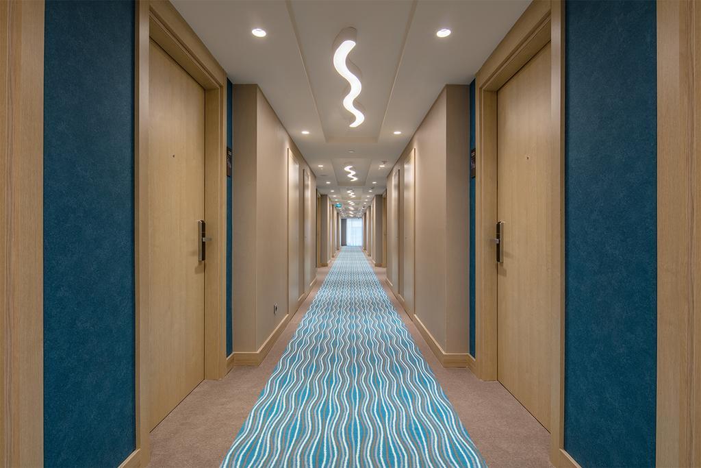 Hotel Hampton By Hilton Kahramanmaraş Esterno foto