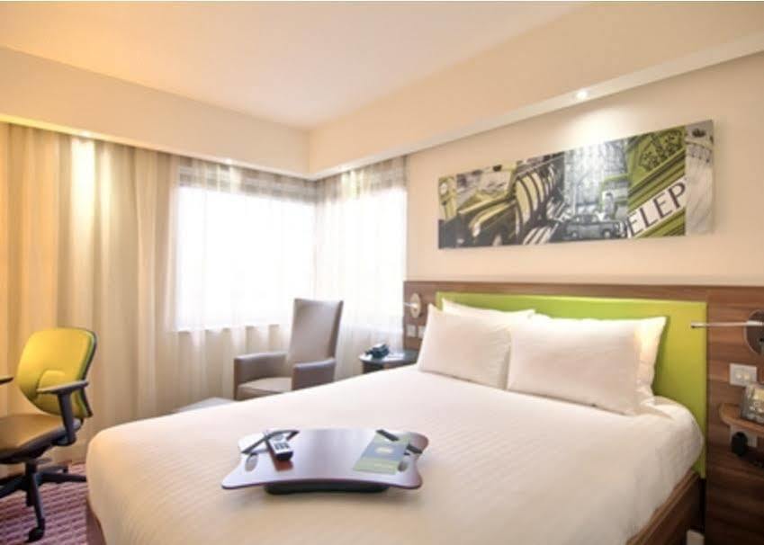 Hotel Hampton By Hilton Kahramanmaraş Esterno foto